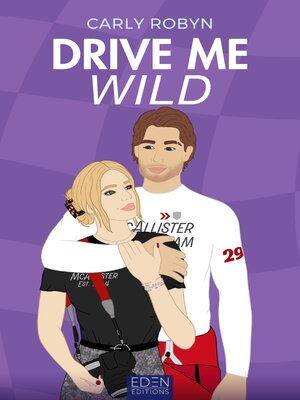 cover image of Drive me wild